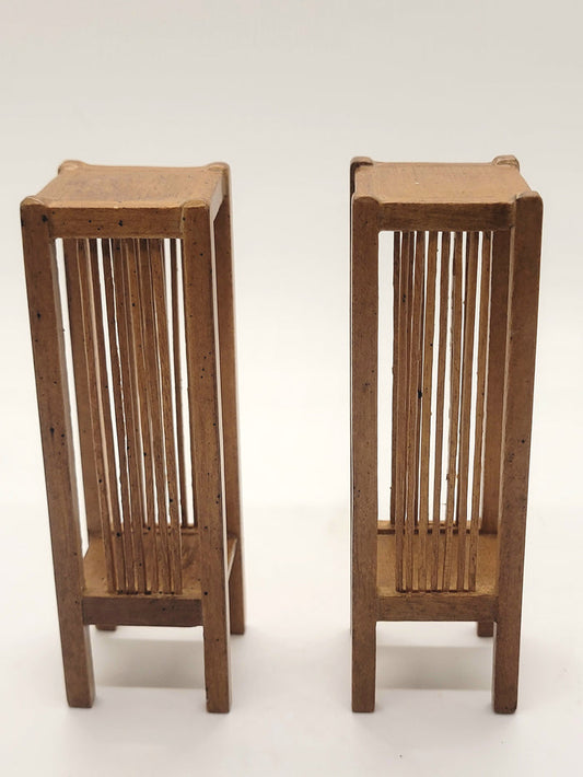 2pc Mission Plant Stand by Bespaq