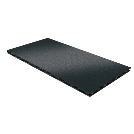 3/8" T-Kore Panel - Black