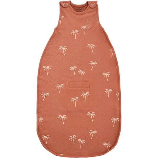 4 Season® Ultimate Baby Sleep Bag, Merino Wool & Organic Cotton, Palms