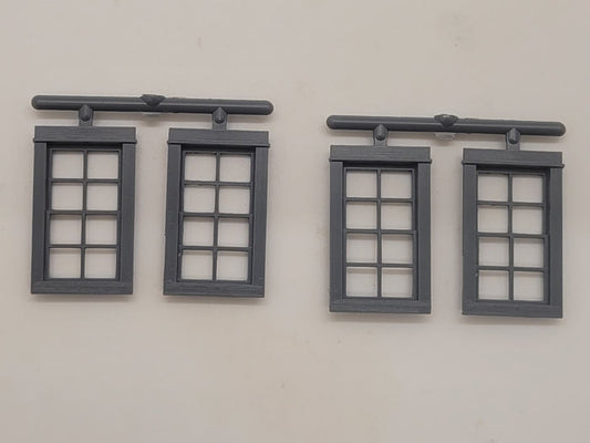 8 Pane Window #3702