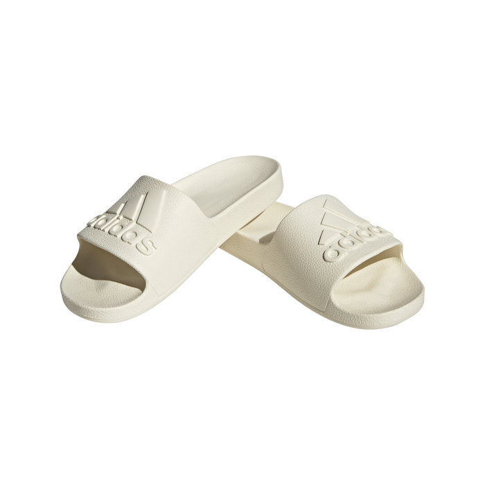 כפכפי ADILETTE AQUA גברים - לבן