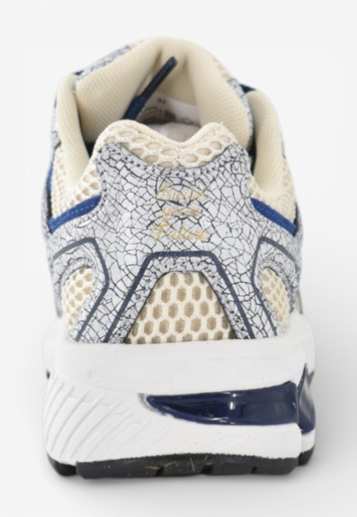 DAMES SPORTIEVE VETERSCHO-Blauw combi kleur