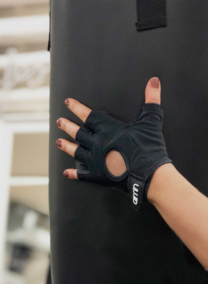 Black Aim'n Essential Gloves