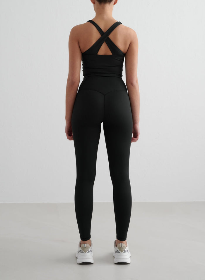 Black Core Tights