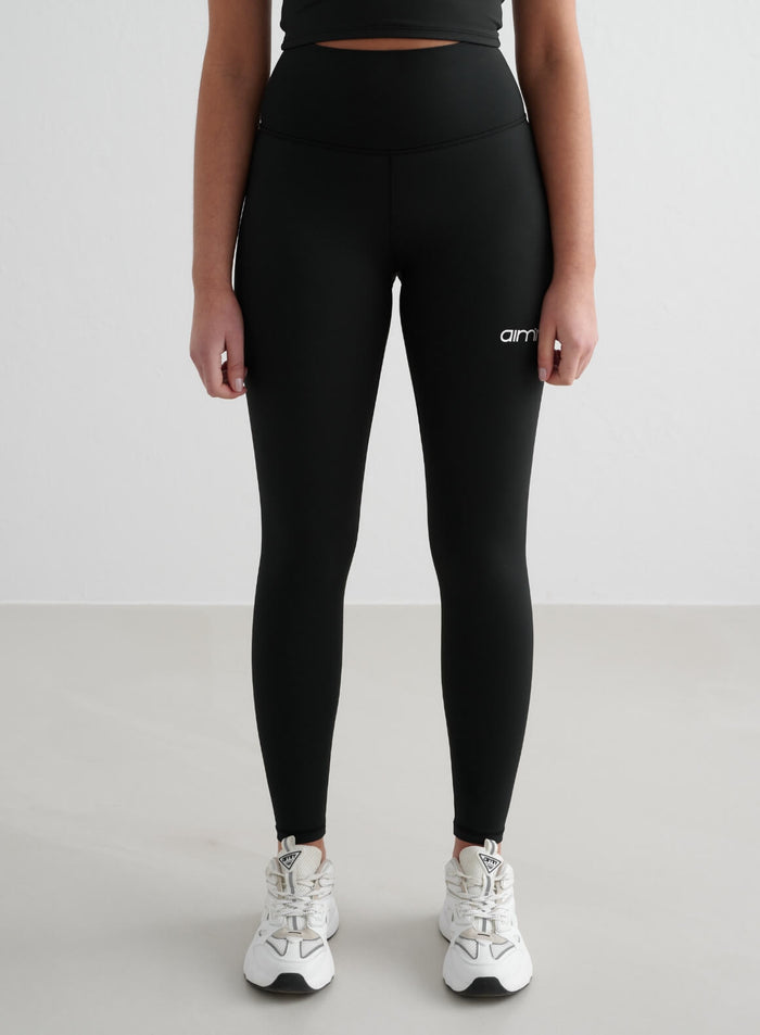 Black Core Tights