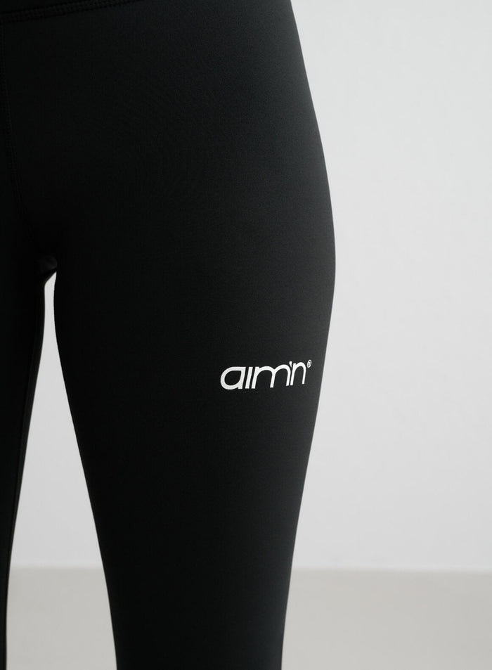 Black Core Tights