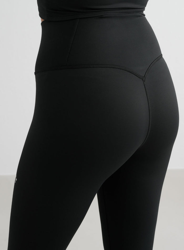 Black Core Tights