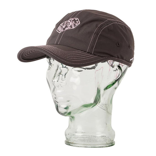 Blak Roll With It Cap - Charcoal