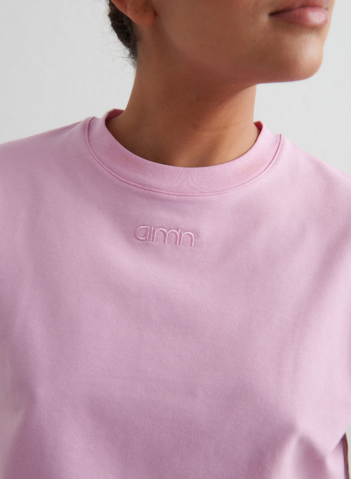 [The model wears size S and is 176 cm.]