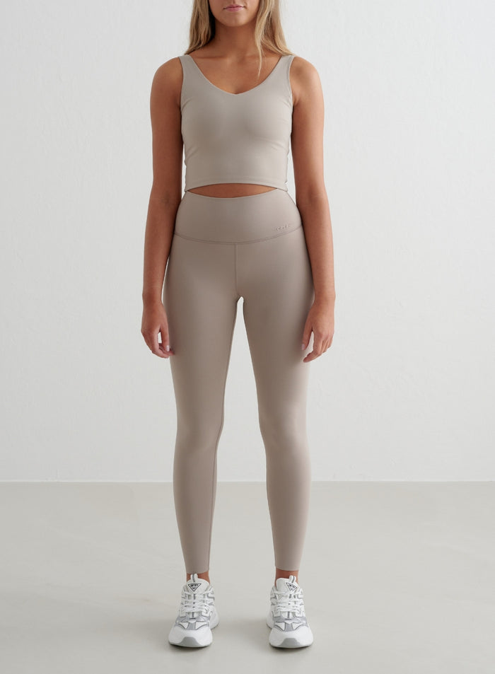 Dark Clay Sense Tights