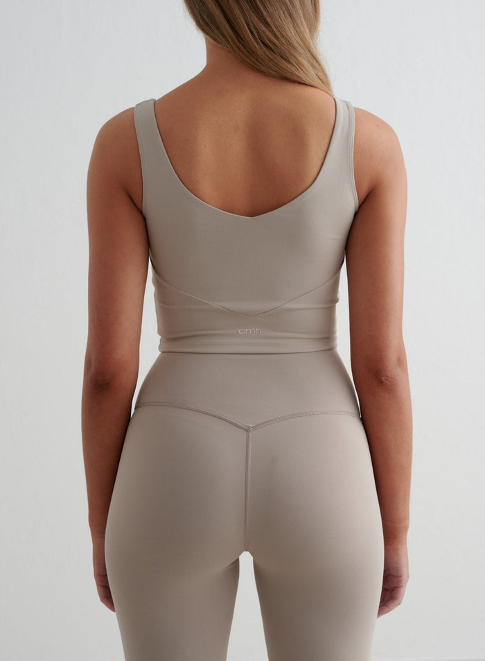 Dark Clay Sense Tights