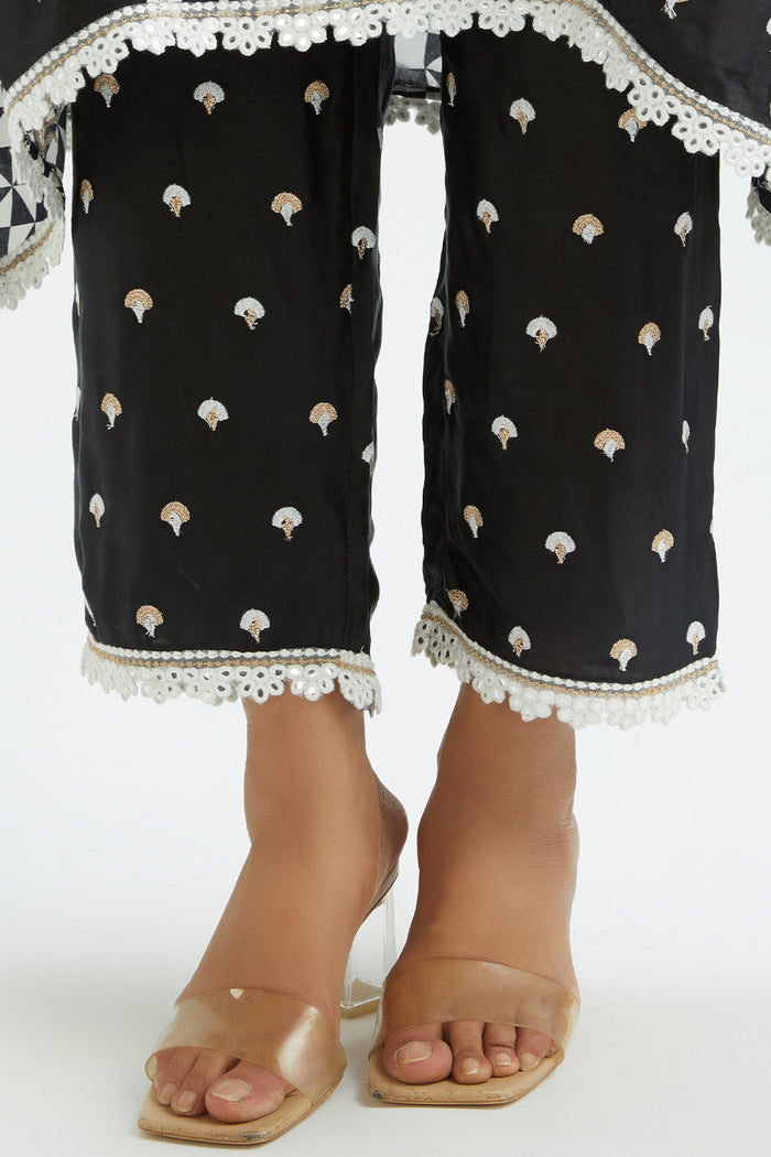 Derby Pant BLACK