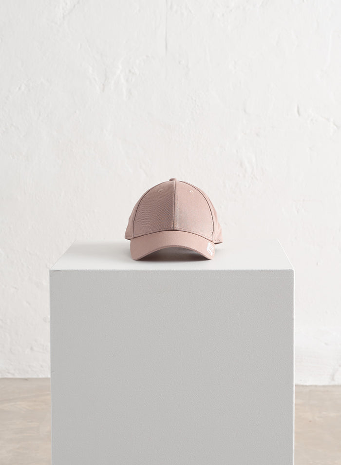 Espresso Stripe Cap