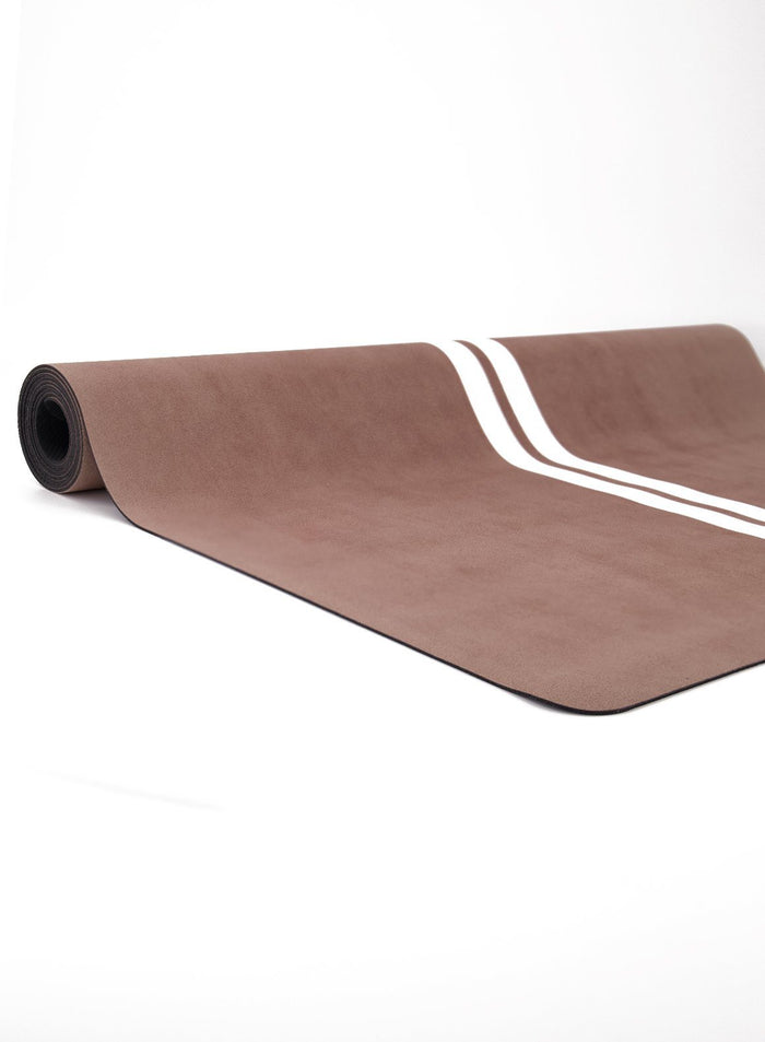 Espresso Yoga Mat AIM'N
