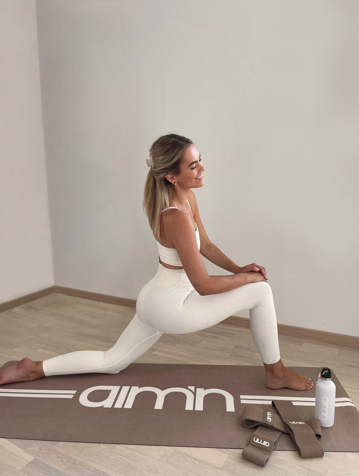 Espresso Yoga Mat