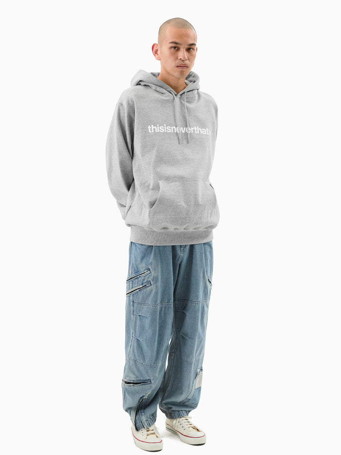 (FW23) T-Logo LT Hoodie