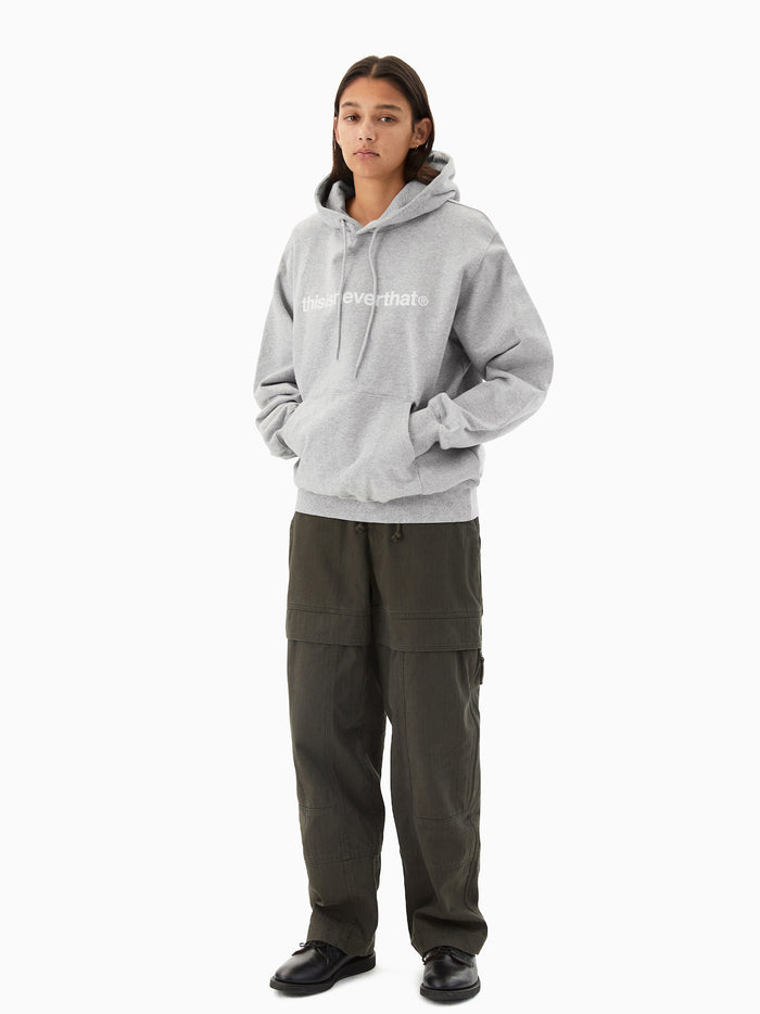 (FW23) T-Logo LT Hoodie