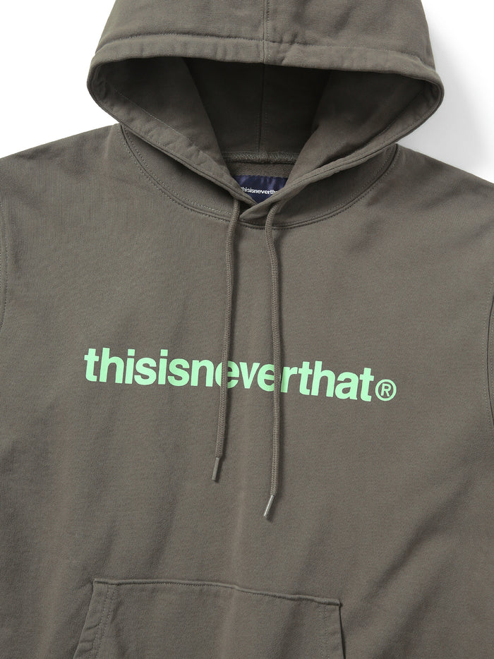 (FW23) T-Logo LT Hoodie
