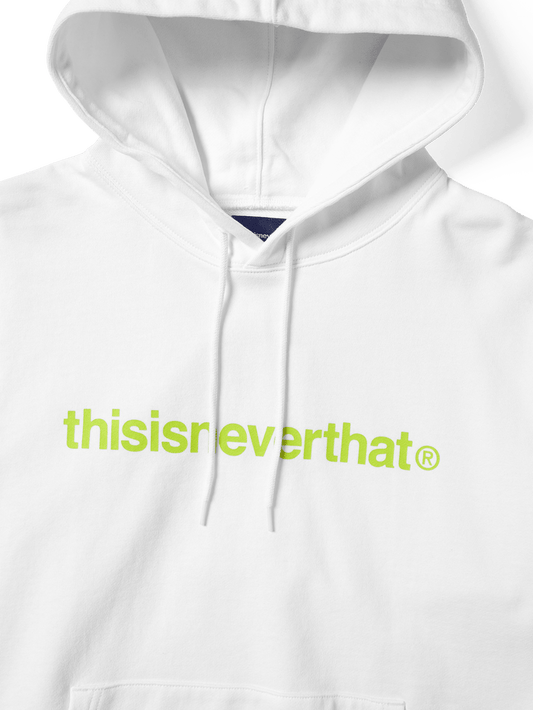 (FW24) T-Logo LT Hoodie