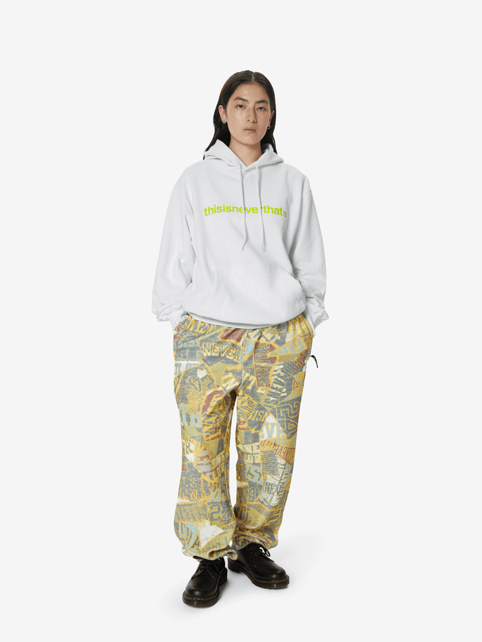 (FW24) T-Logo LT Hoodie