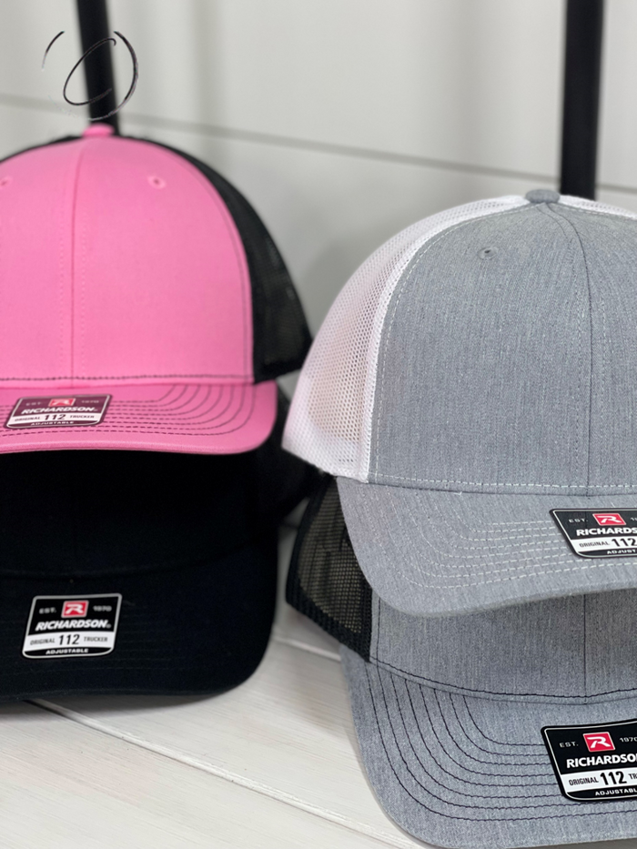 Go Ask Your Mom Patch Snapback Hat