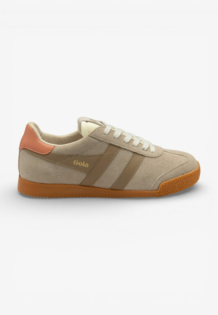 DAMES SPORTIEVE VETERSCHO-Beige combi kleur