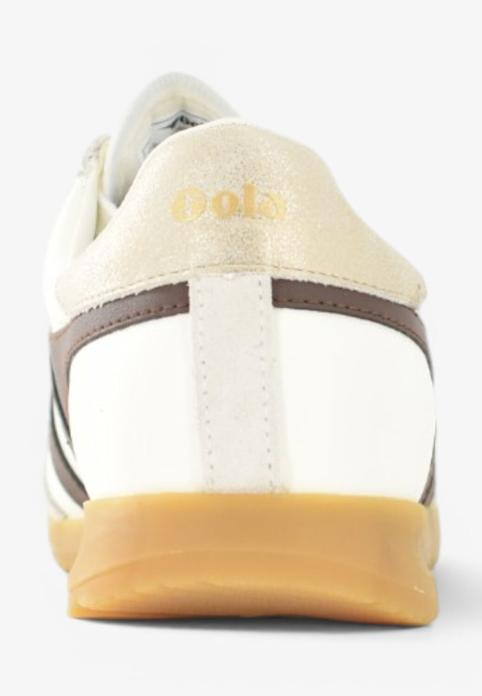 DAMES SPORTIEVE VETERSCHO-Off White