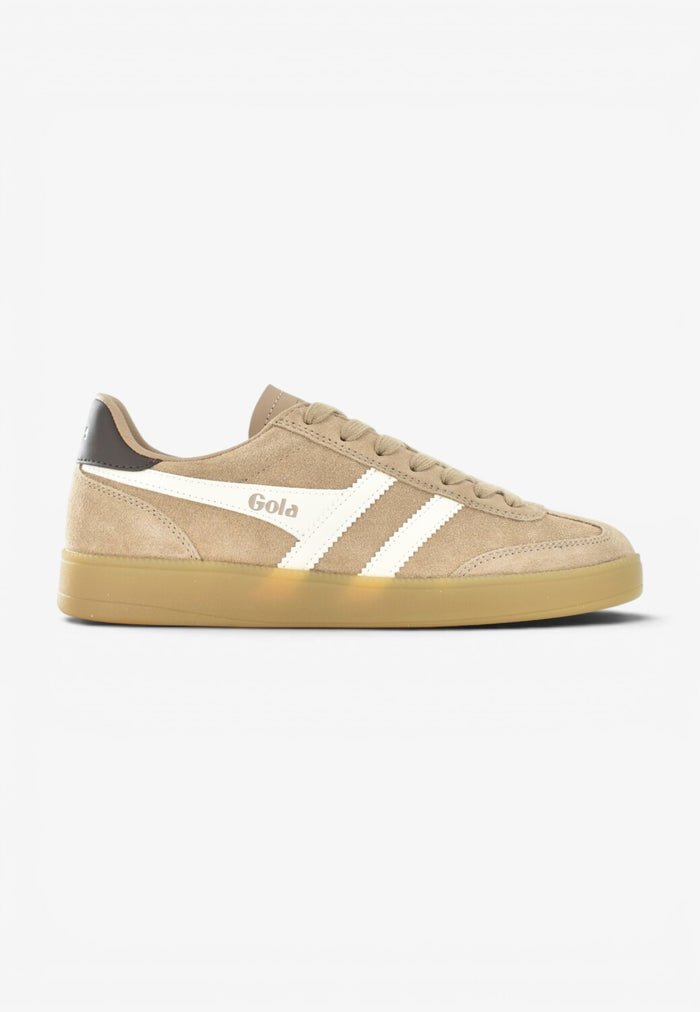 DAMES SPORTIEVE VETERSCHO-Beige combi kleur