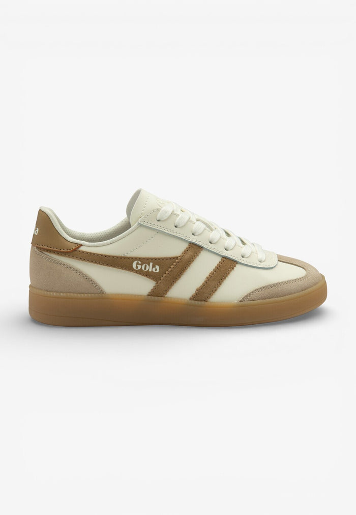 DAMES SPORTIEVE VETERSCHO-Beige combi kleur