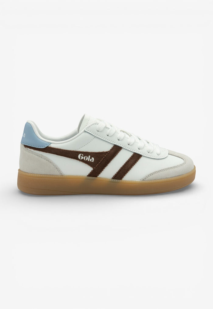 DAMES SPORTIEVE VETERSCHO-Wit combi kleur