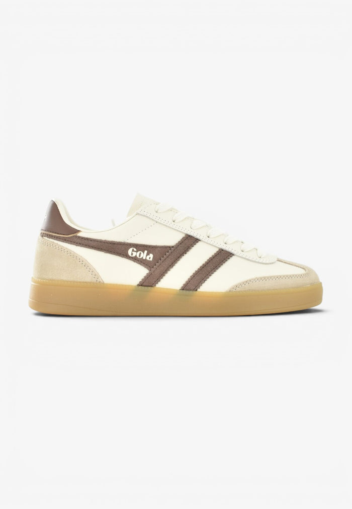 DAMES SPORTIEVE VETERSCHO-Off White