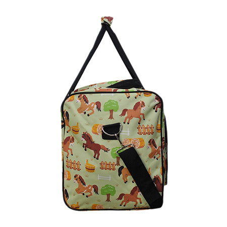 !HOT DEAL! DEAL! Pasture Pony NGIL Canvas 23" Duffle Bag