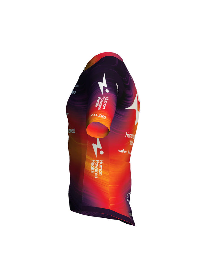 HUMAN POWERED HEALTH - STRIKE 4.1 JERSEY - WOMEN