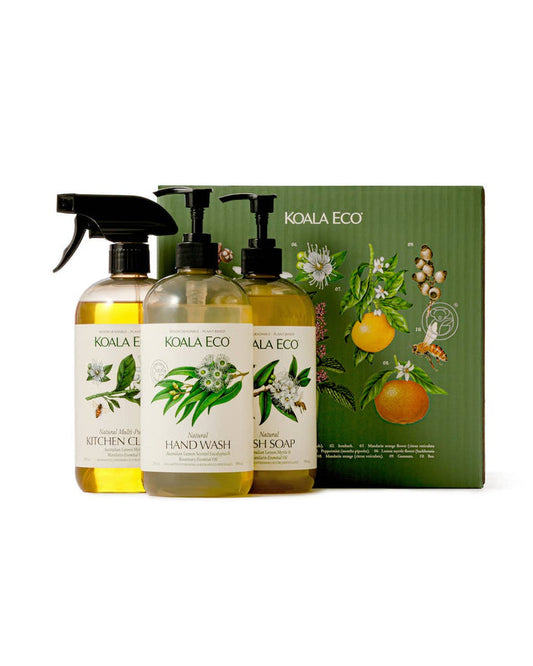 Koala Eco Home Gift Collection | Set of 3