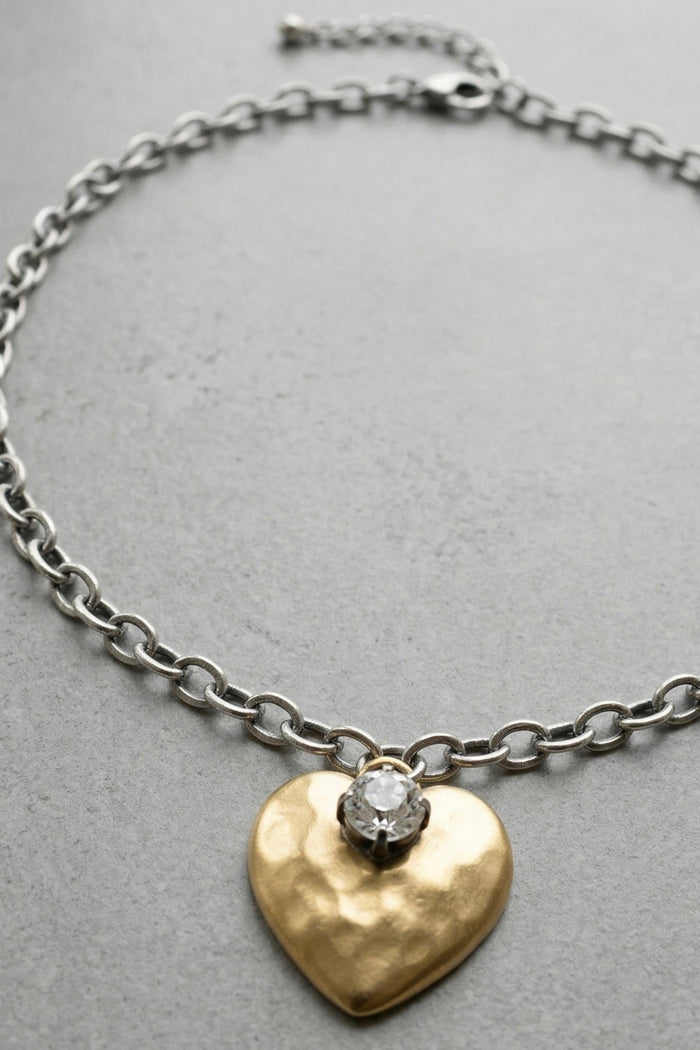 Love You More Necklace