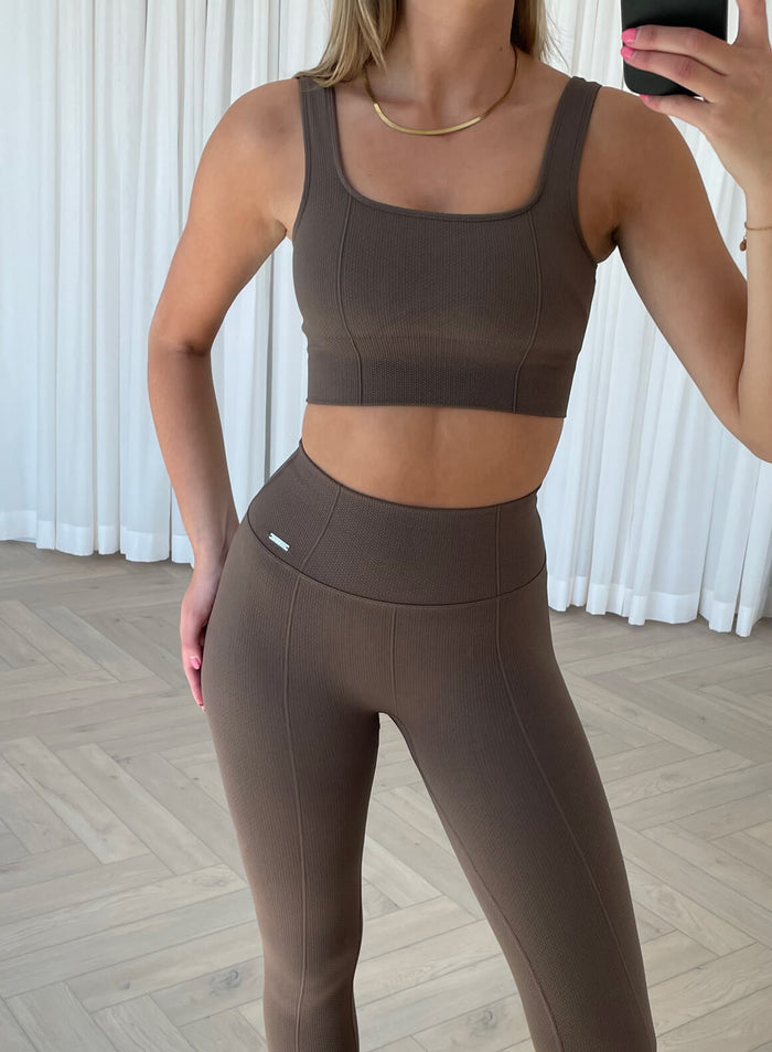 Macchiato Luxe Seamless Bra