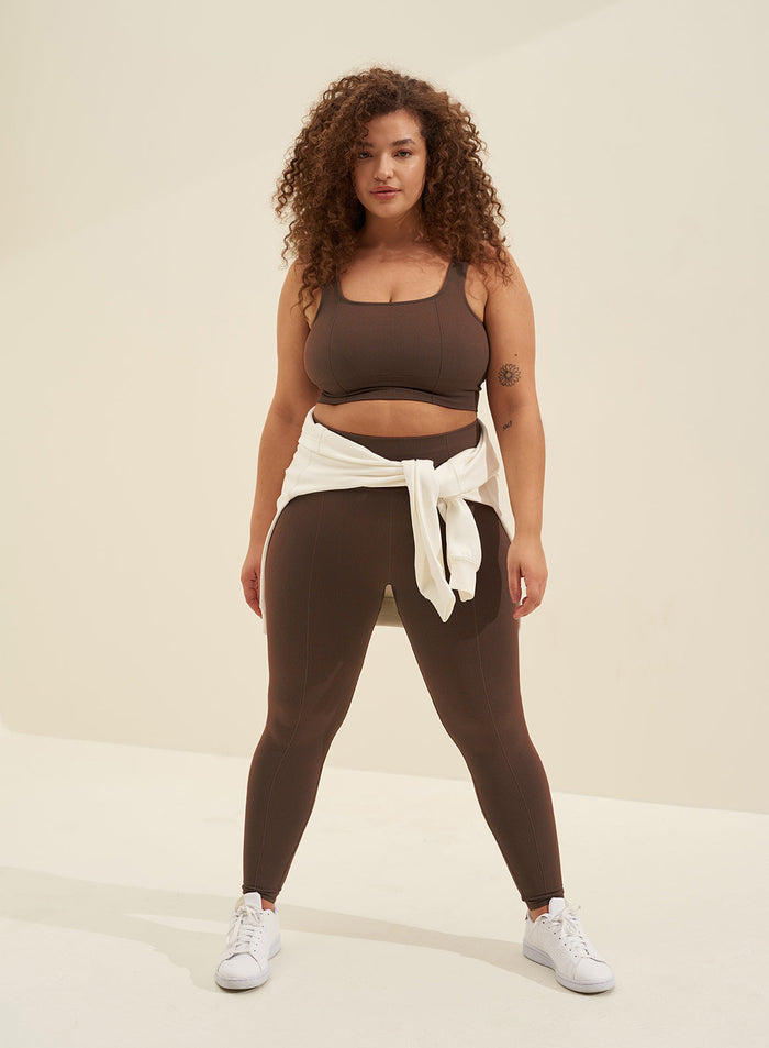 Macchiato Luxe Seamless Bra