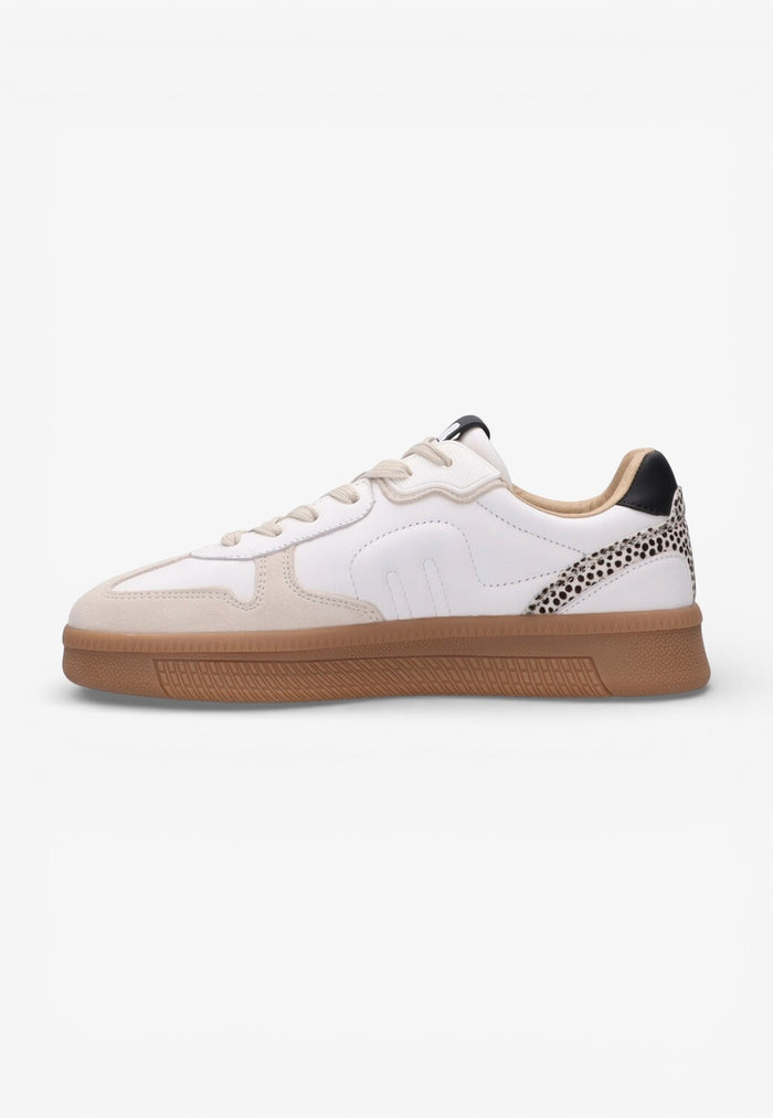 DAMES SPORTIEVE VETERSCHO-Wit combi kleur