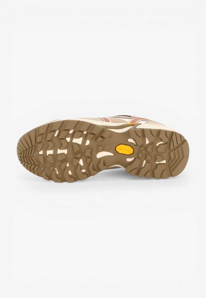 DAMES SPORTIEVE VETERSCHO-Beige combi kleur