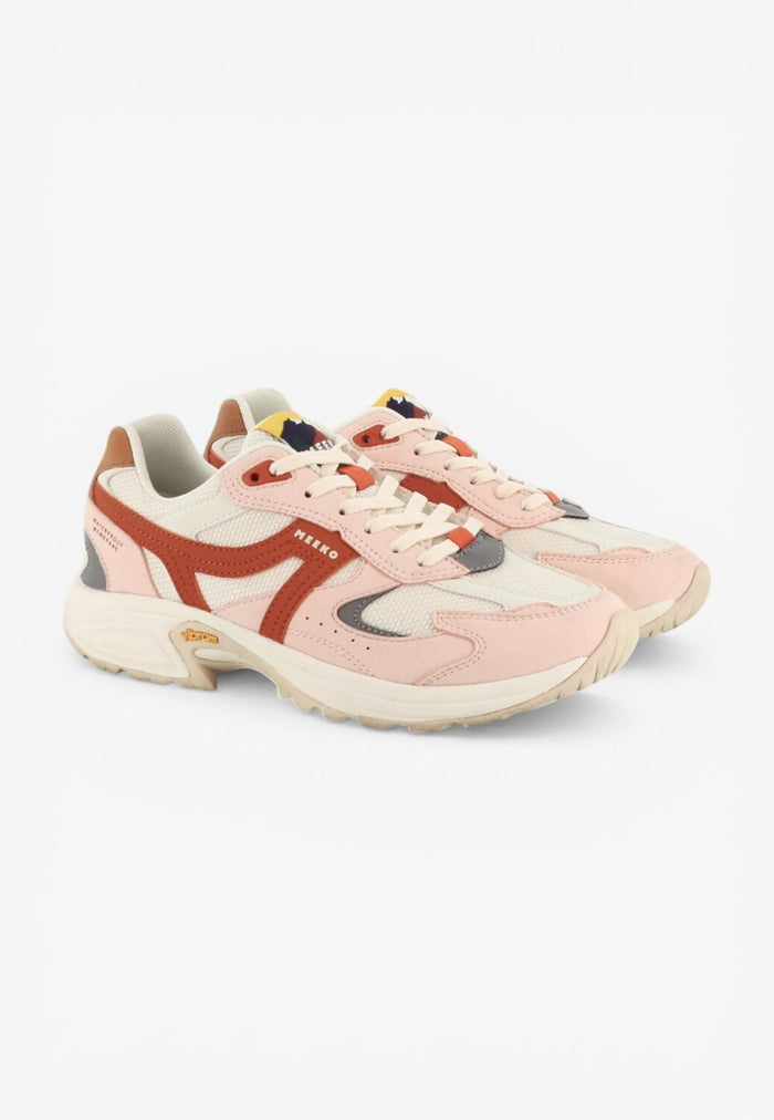 DAMES SPORTIEVE VETERSCHO-Roze