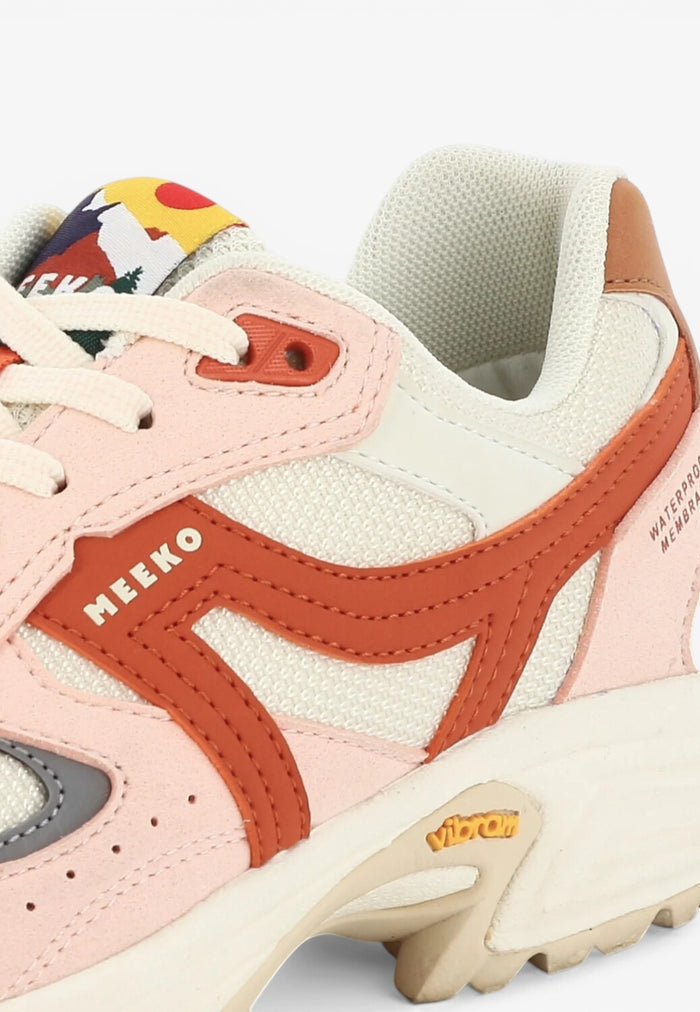 DAMES SPORTIEVE VETERSCHO-Roze