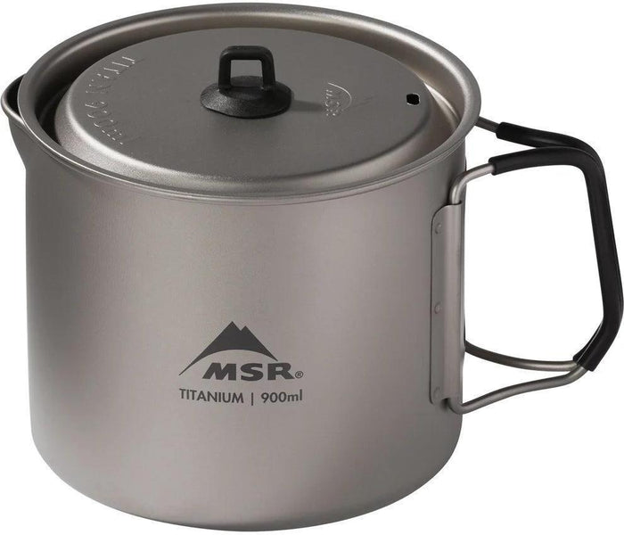 MSR Titan Kettle 900mL