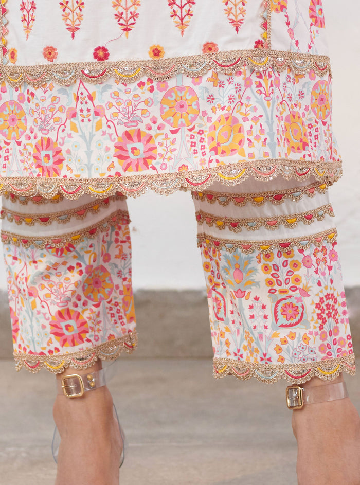 Mulmul Supima Cotton Lexi Pant