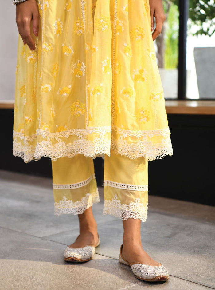 Mulmul Supima Cotton Stirling Pant