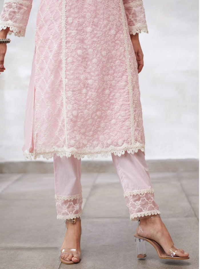 Mulmul Supima Cotton Sunderland Pant