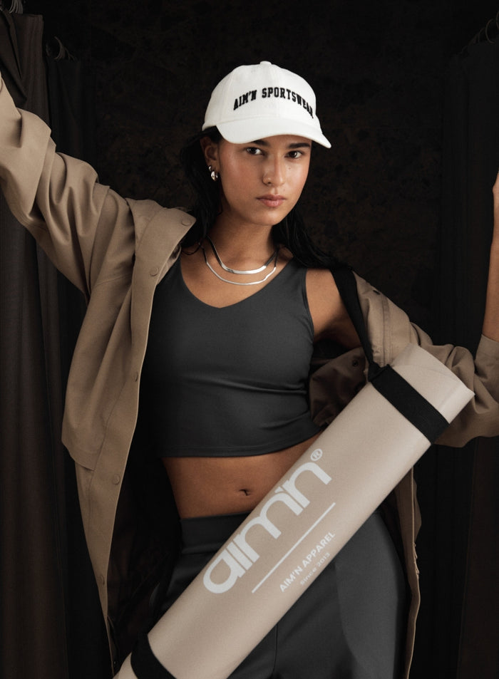 Off White Varsity Cap