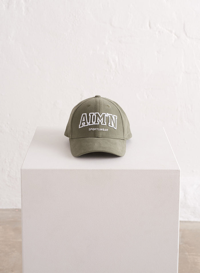 Olive College Cap