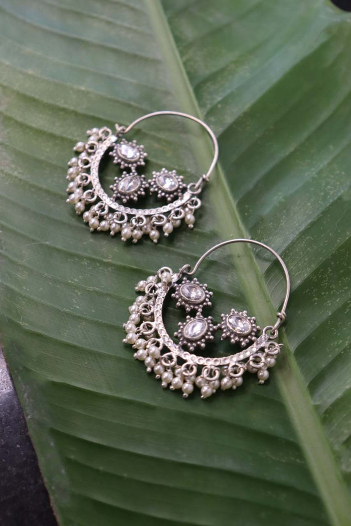 Pure Silver Nithya Baali