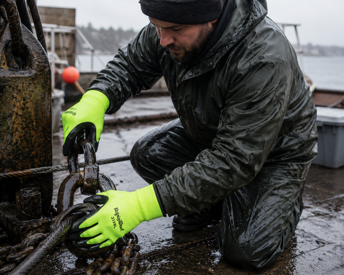 Refrigiwear Waterproof Double Dip Gloves