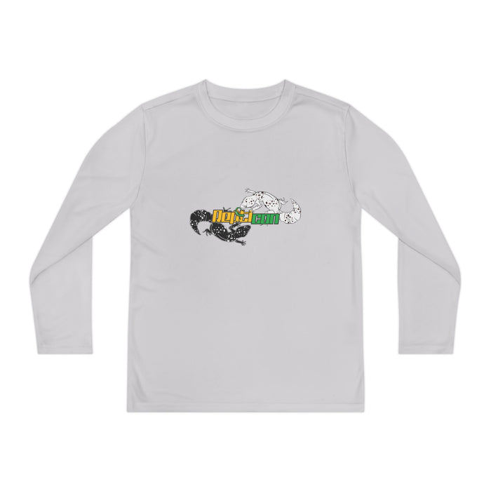 Repticon Youth Long Sleeve Competitor Tee w/ Gecko